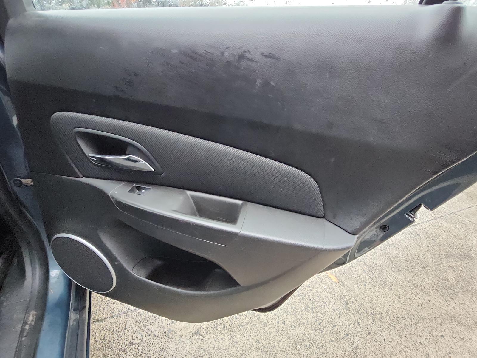 Holden Cruze - 2009-Present