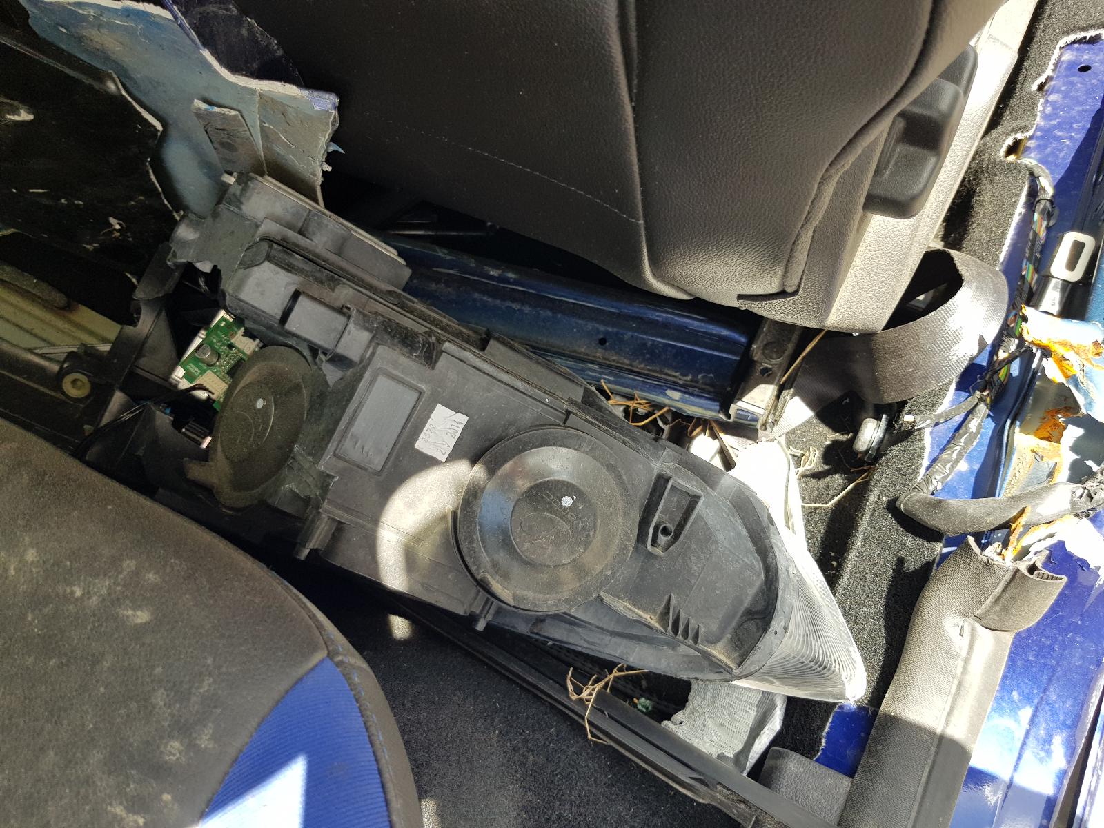 Ford Focus - LZ 2015-2017