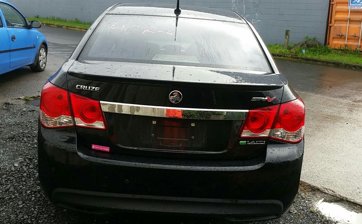 Holden Cruze - 2009-Present