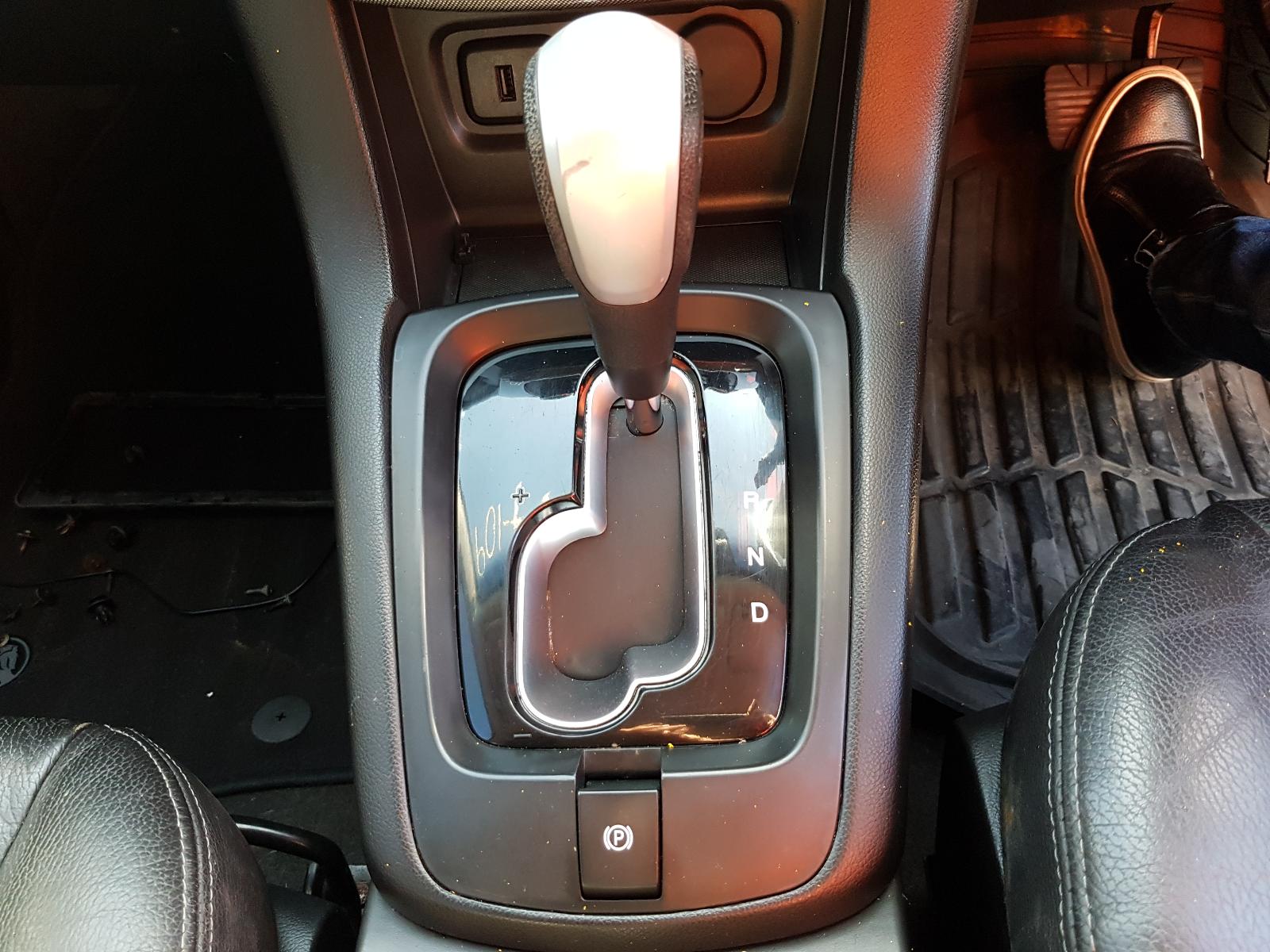 Holden Captiva - Captiva 7 2011-Present