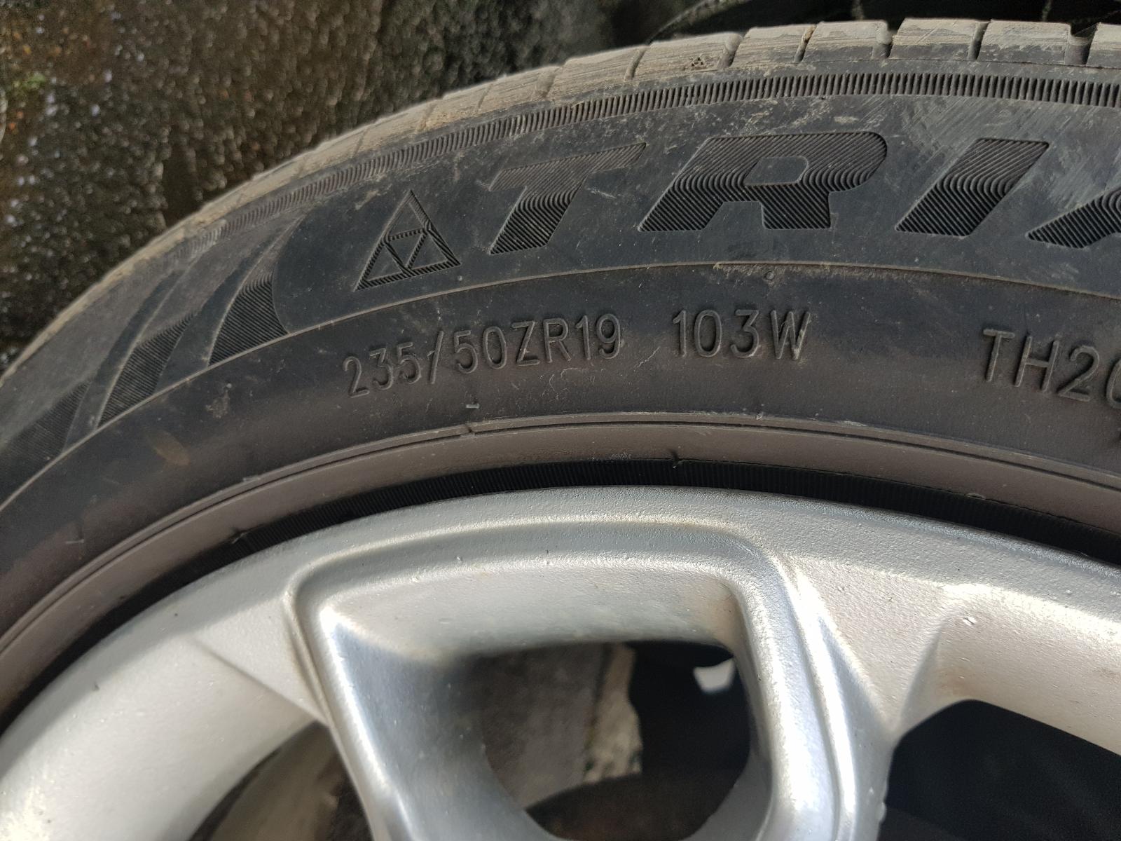 Ford Kuga - TF 2013-Present