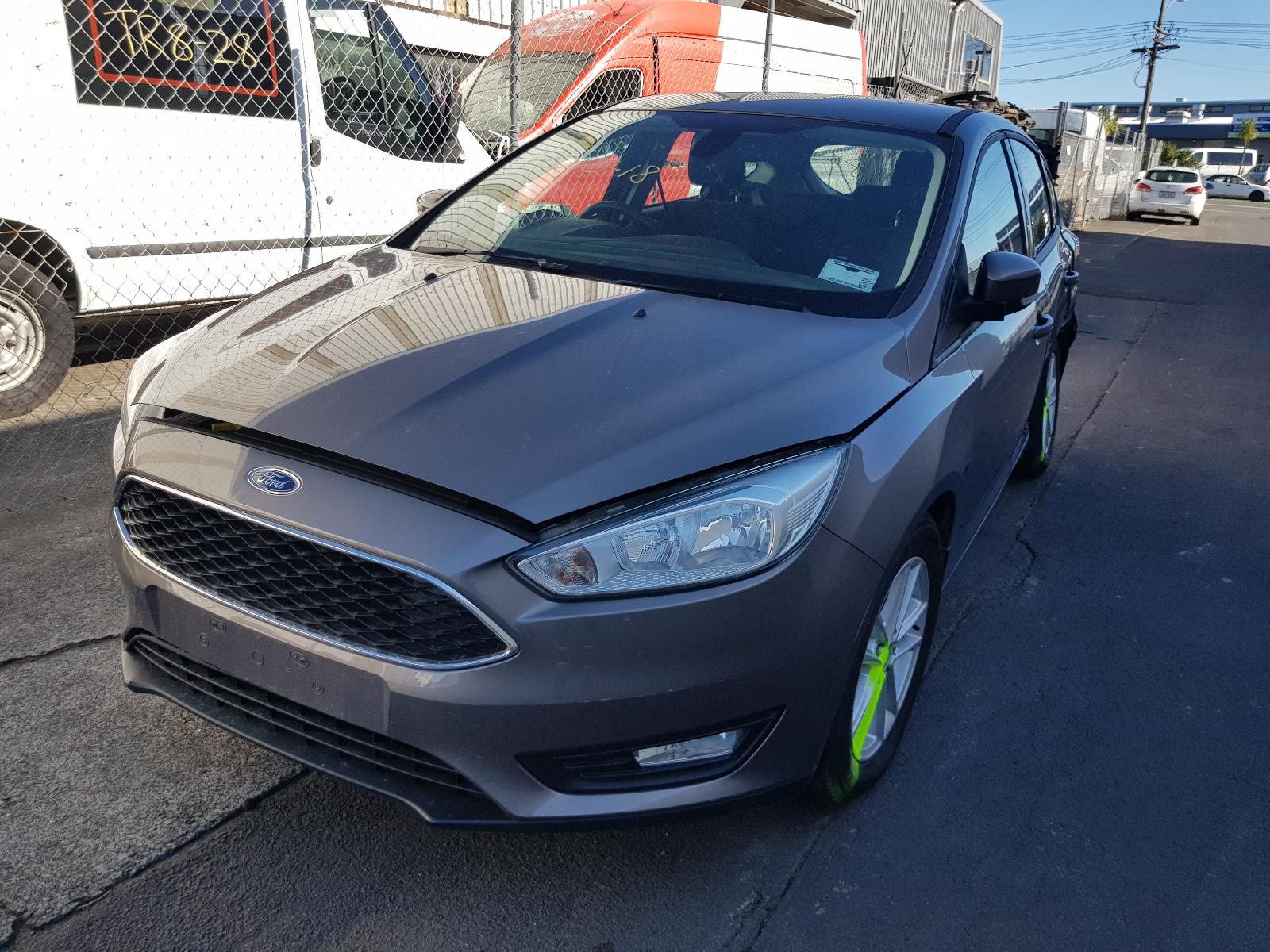Ford Focus - LZ 2015-2017