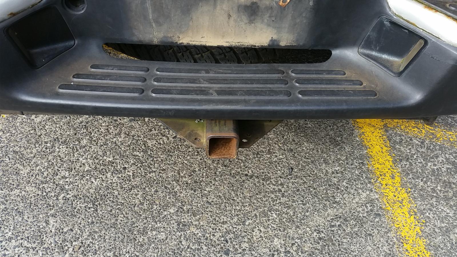 Holden Rodeo - RA 2003-2008