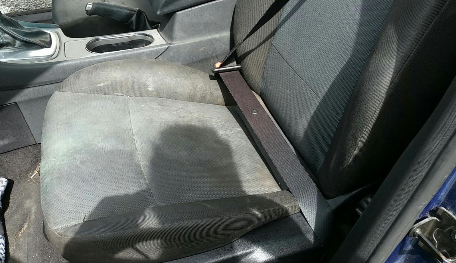 Ford Mondeo - MA-MB 2007-2010