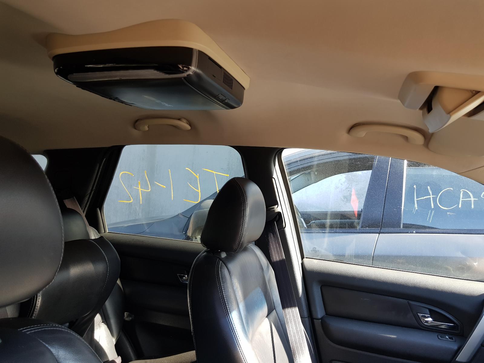 Ford Territory - SZ 2011-Present