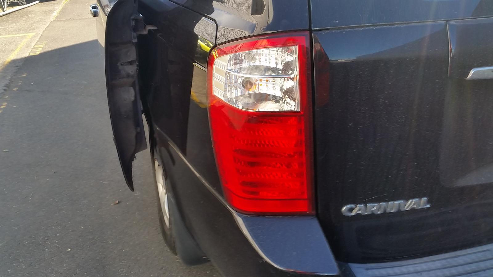 KIA Carnival - 2nd Gen 2006-2014