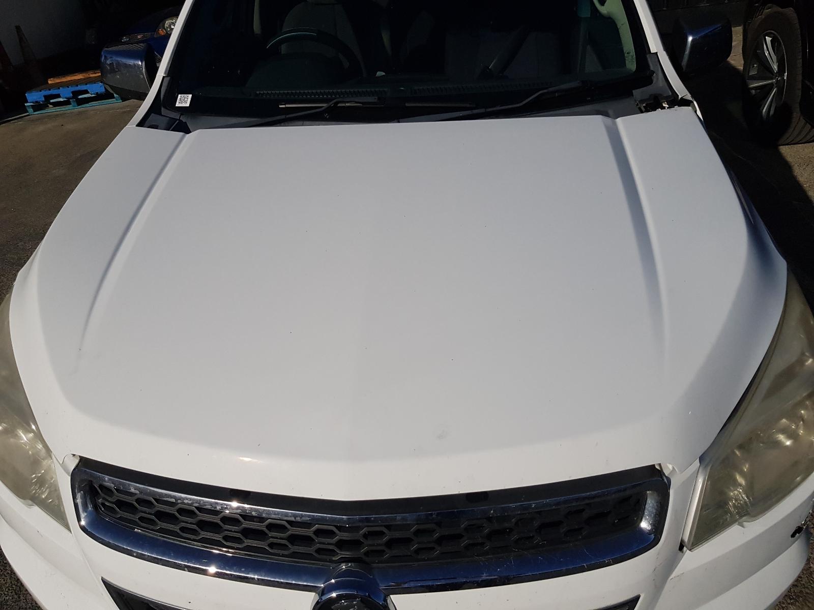 Holden Colorado - RG 2012 -2016