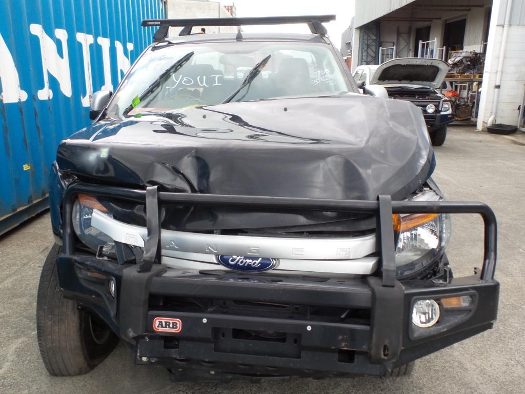 Ford Ranger - PX/PX2 2011-2017