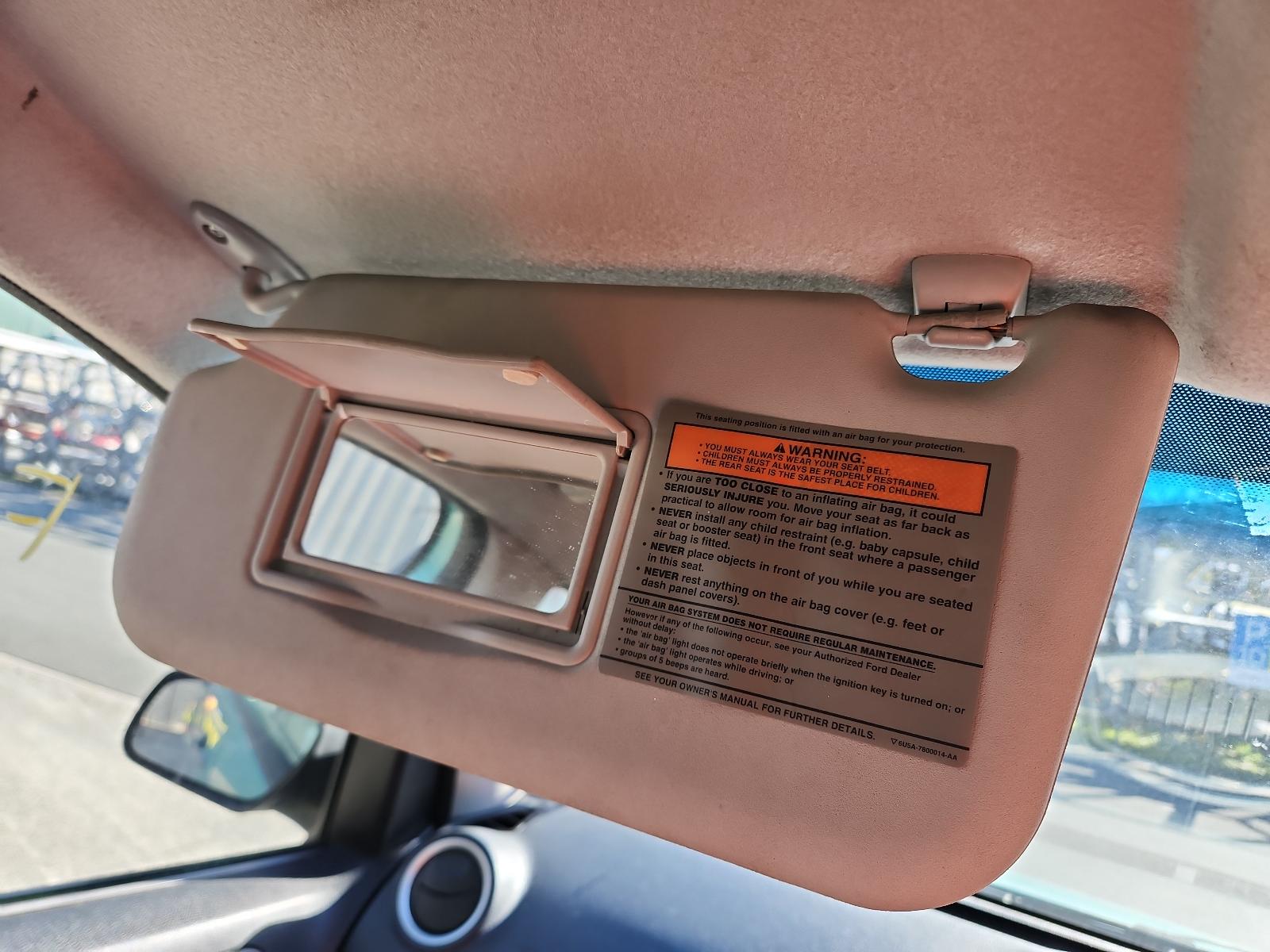 Ford Fiesta - MK V F/lift 2005-2008