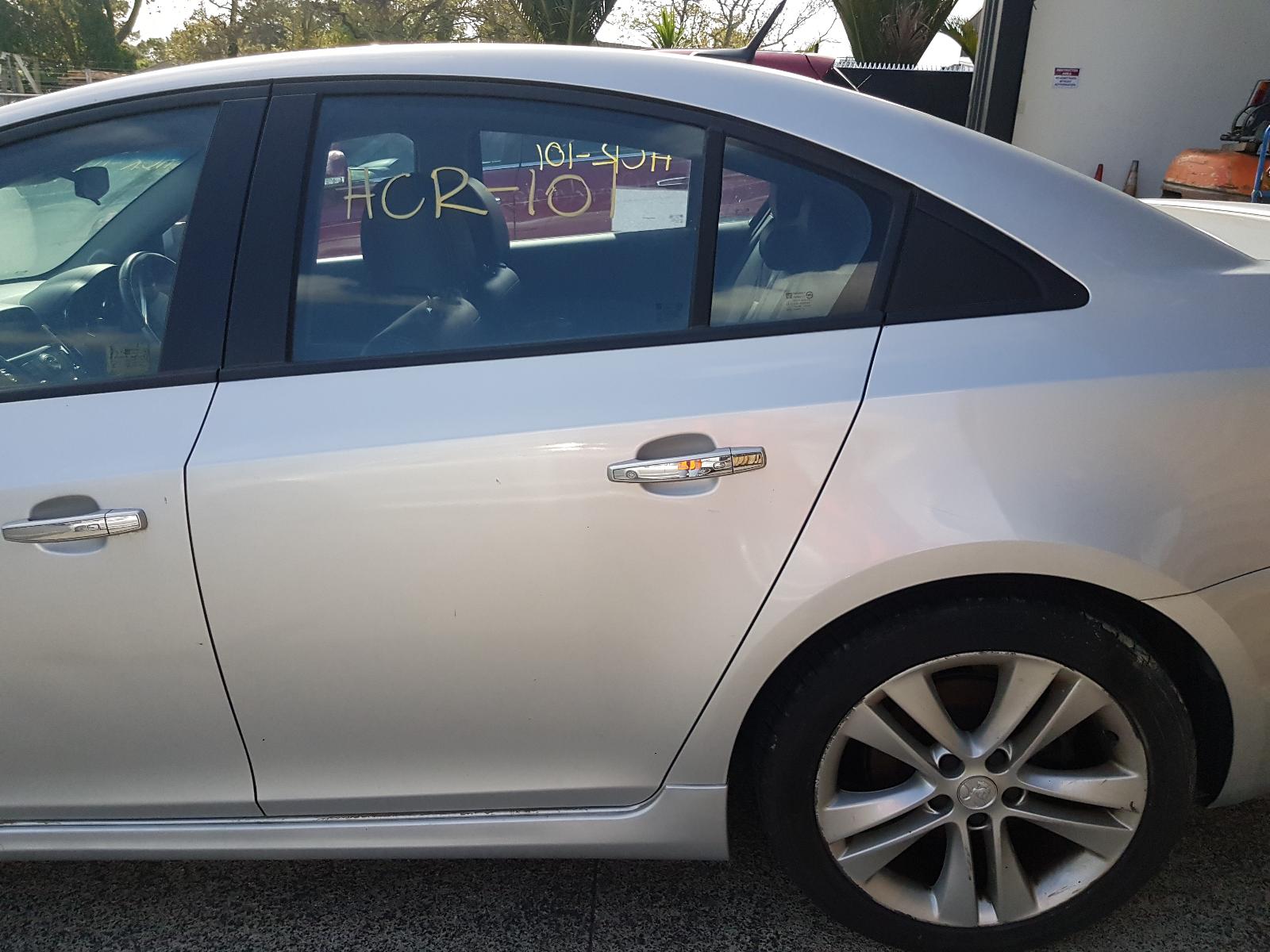 Holden Cruze - 2009-Present