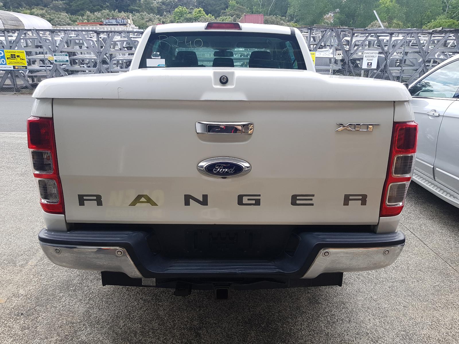 Ford Ranger - PX/PX2 2011-2017