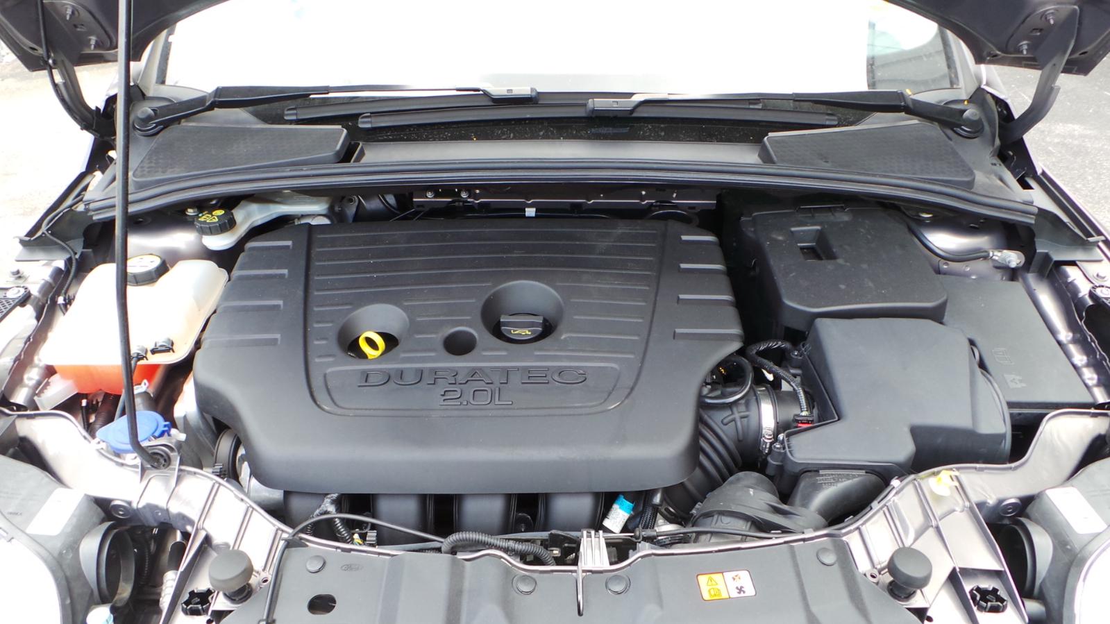 Ford Focus - LW 2011-2015