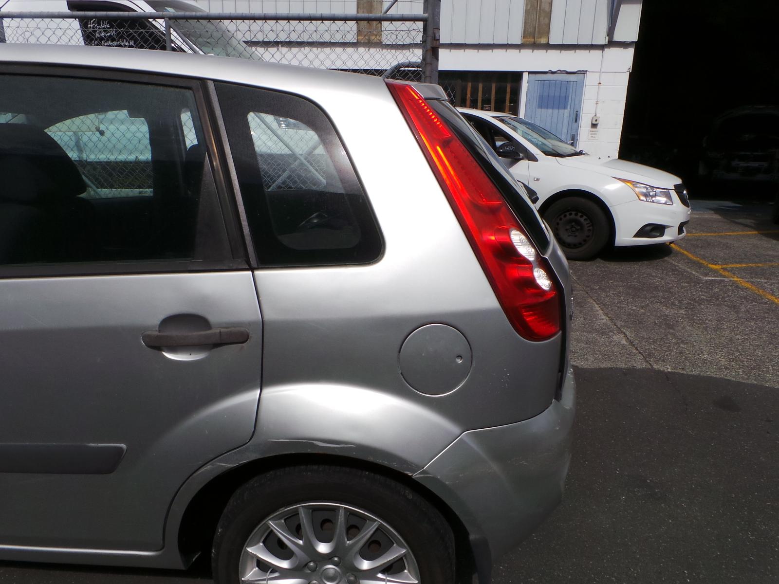 Ford Fiesta - MK V F/lift 2005-2008