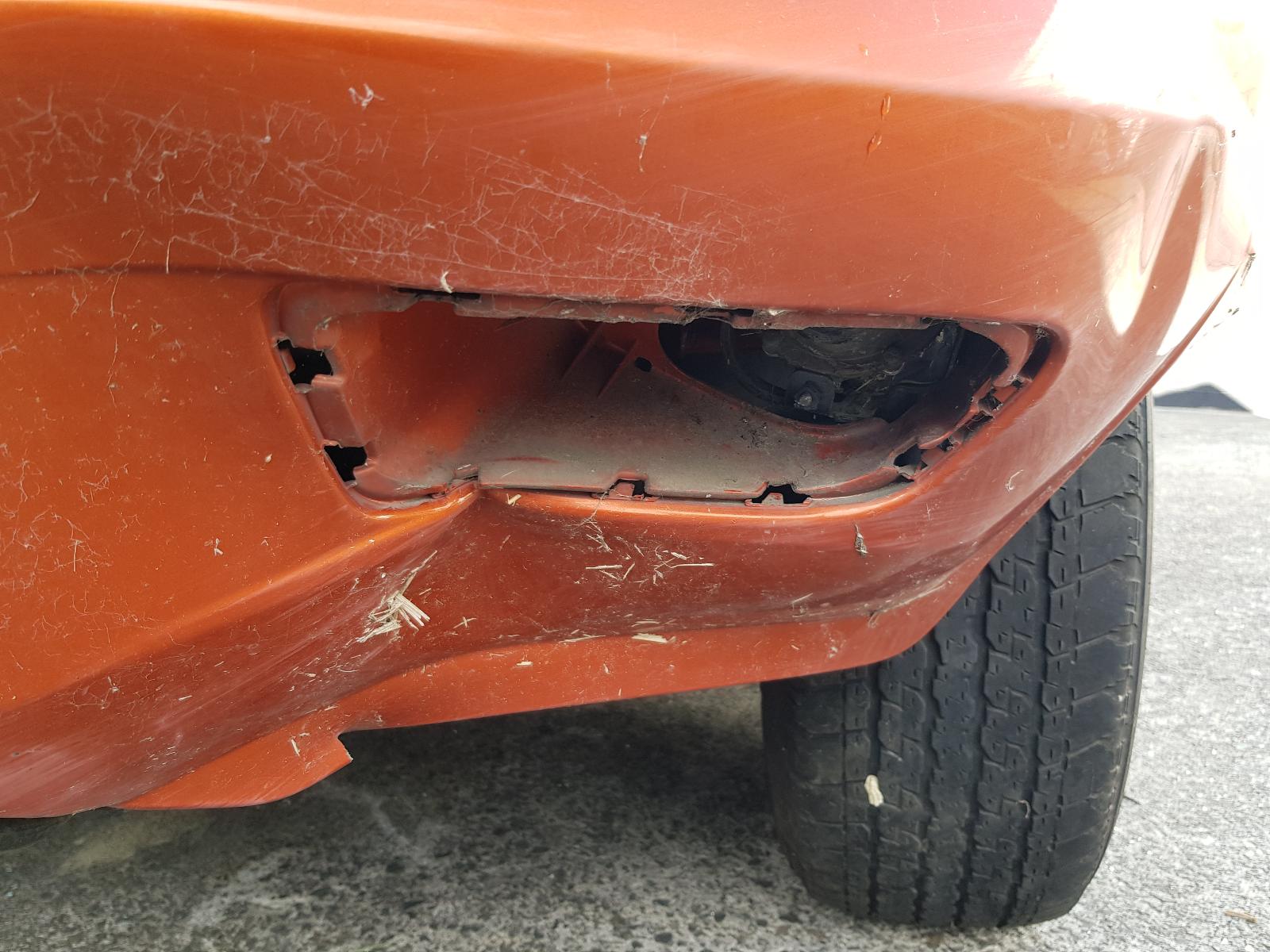 Holden Colorado - RG 2012 -2016