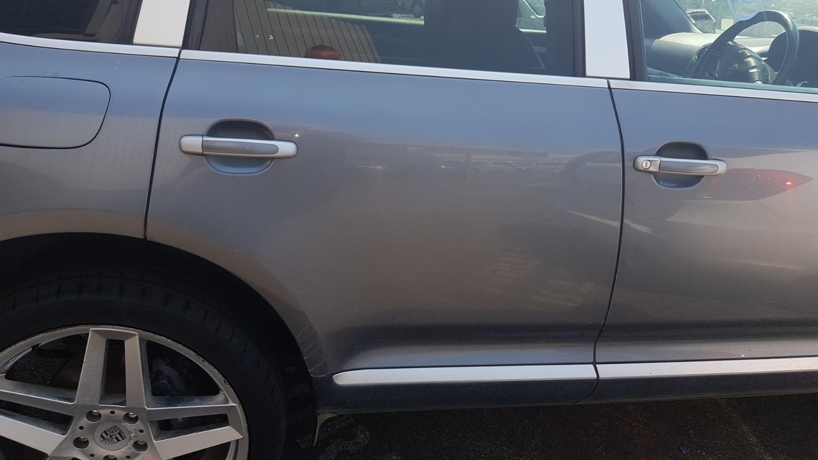 Porsche Cayenne - Cayenne 2003-2006