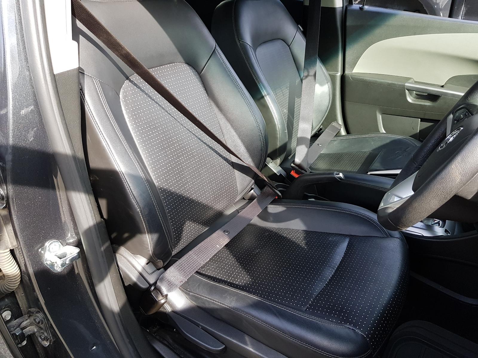 Holden Barina - TK 2005-2011