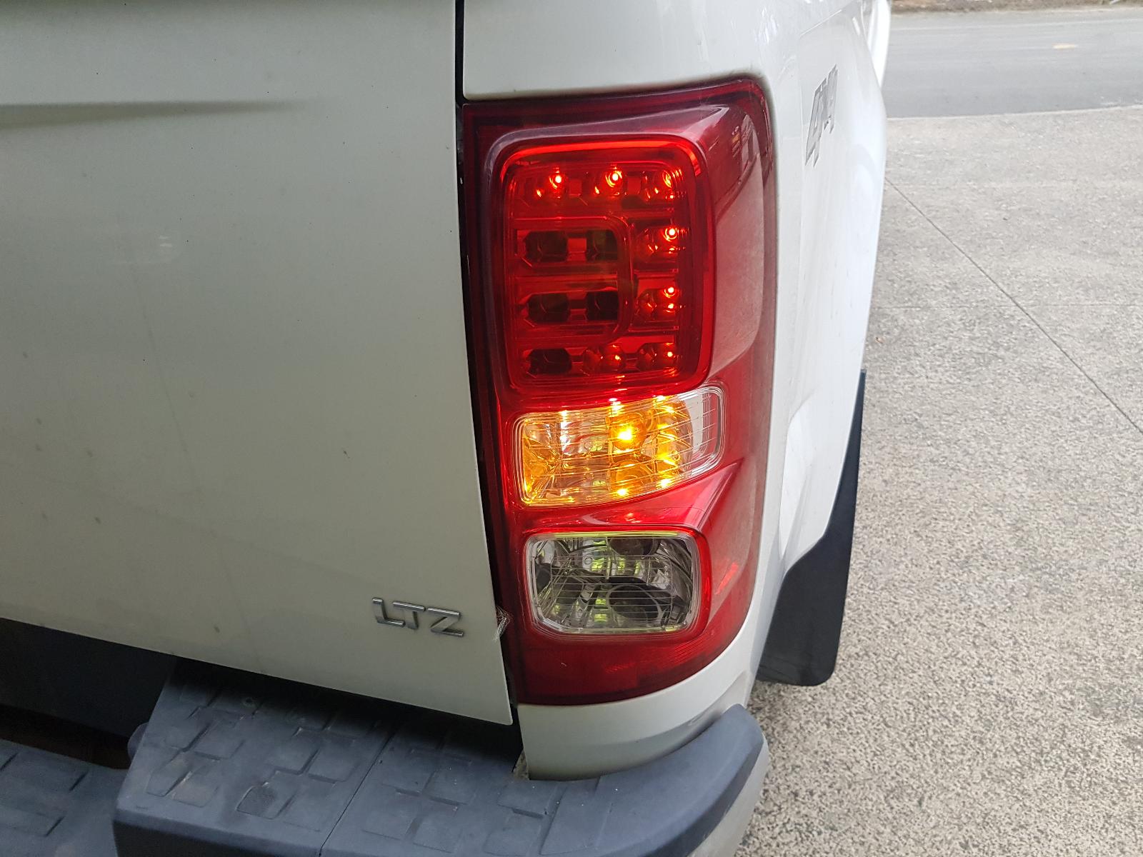 Holden Colorado - RG2 2016-Present