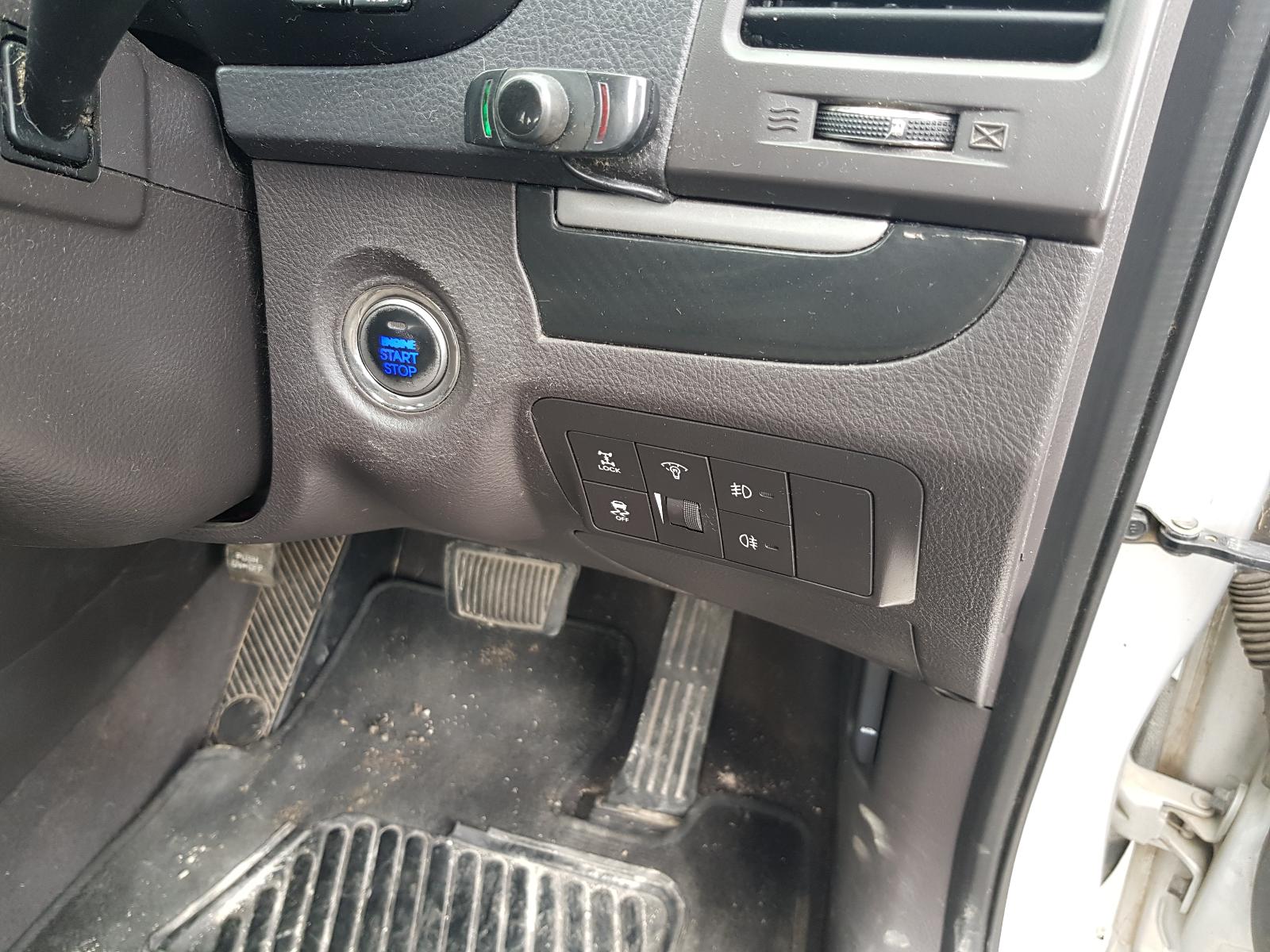 Hyundai Santa Fe - 2006-2012