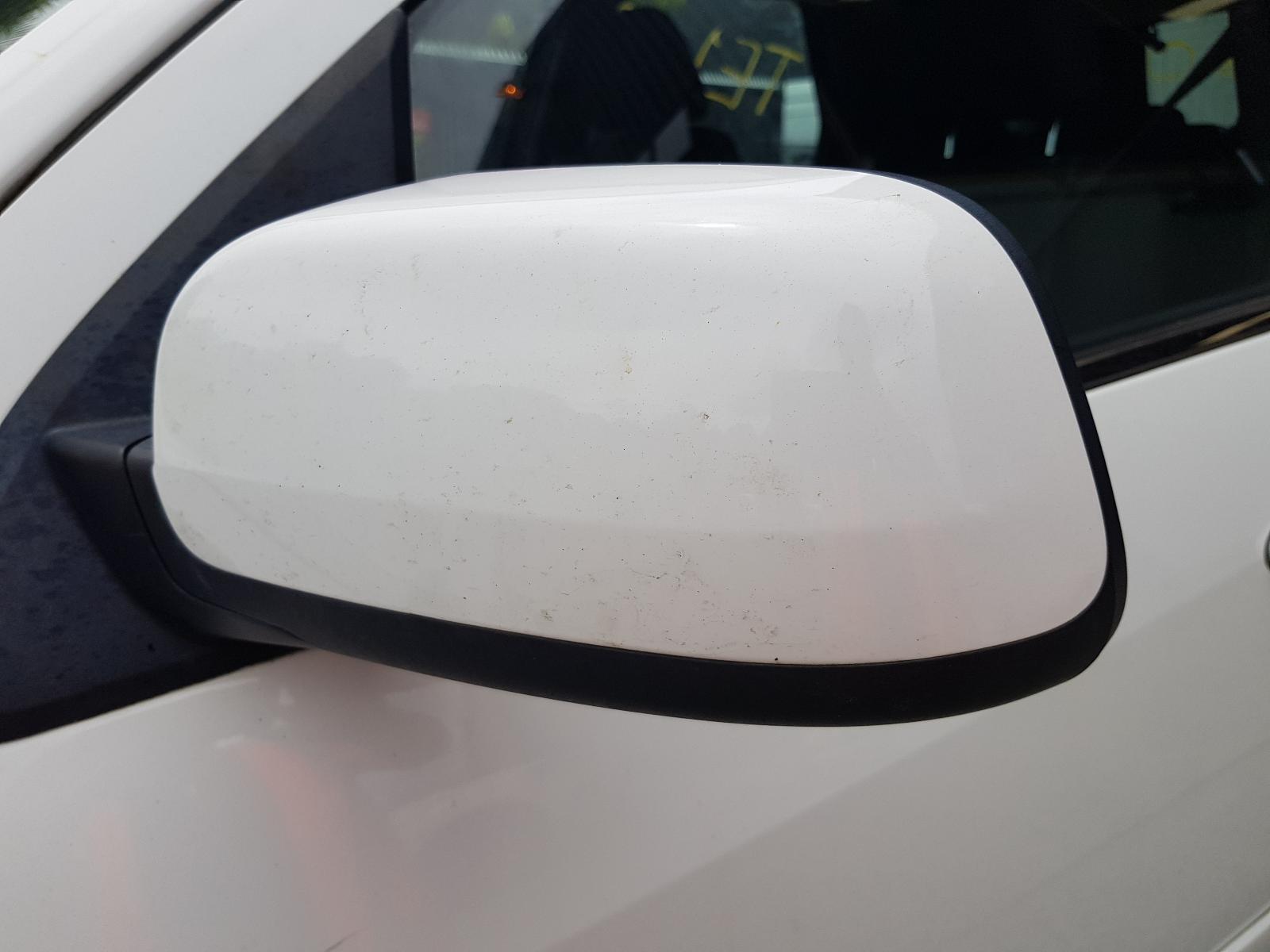 Ford Territory - SZ 2011-Present