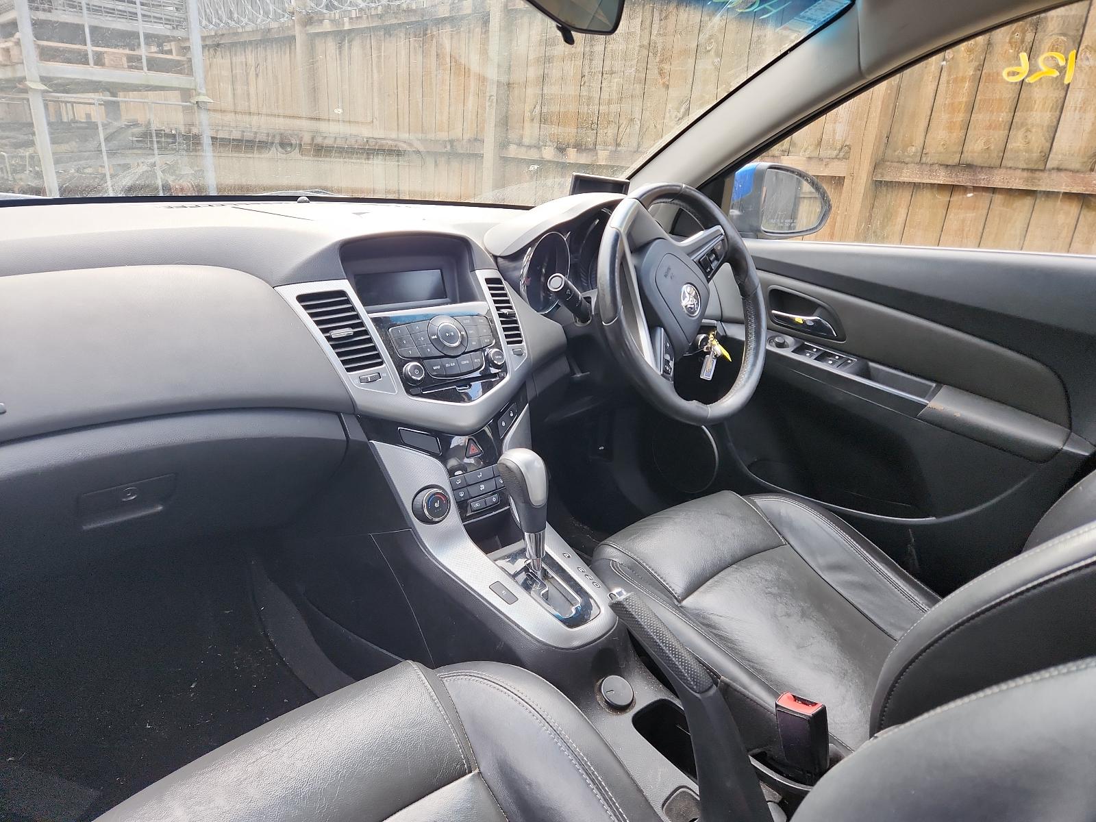 Holden Cruze - 2009-Present