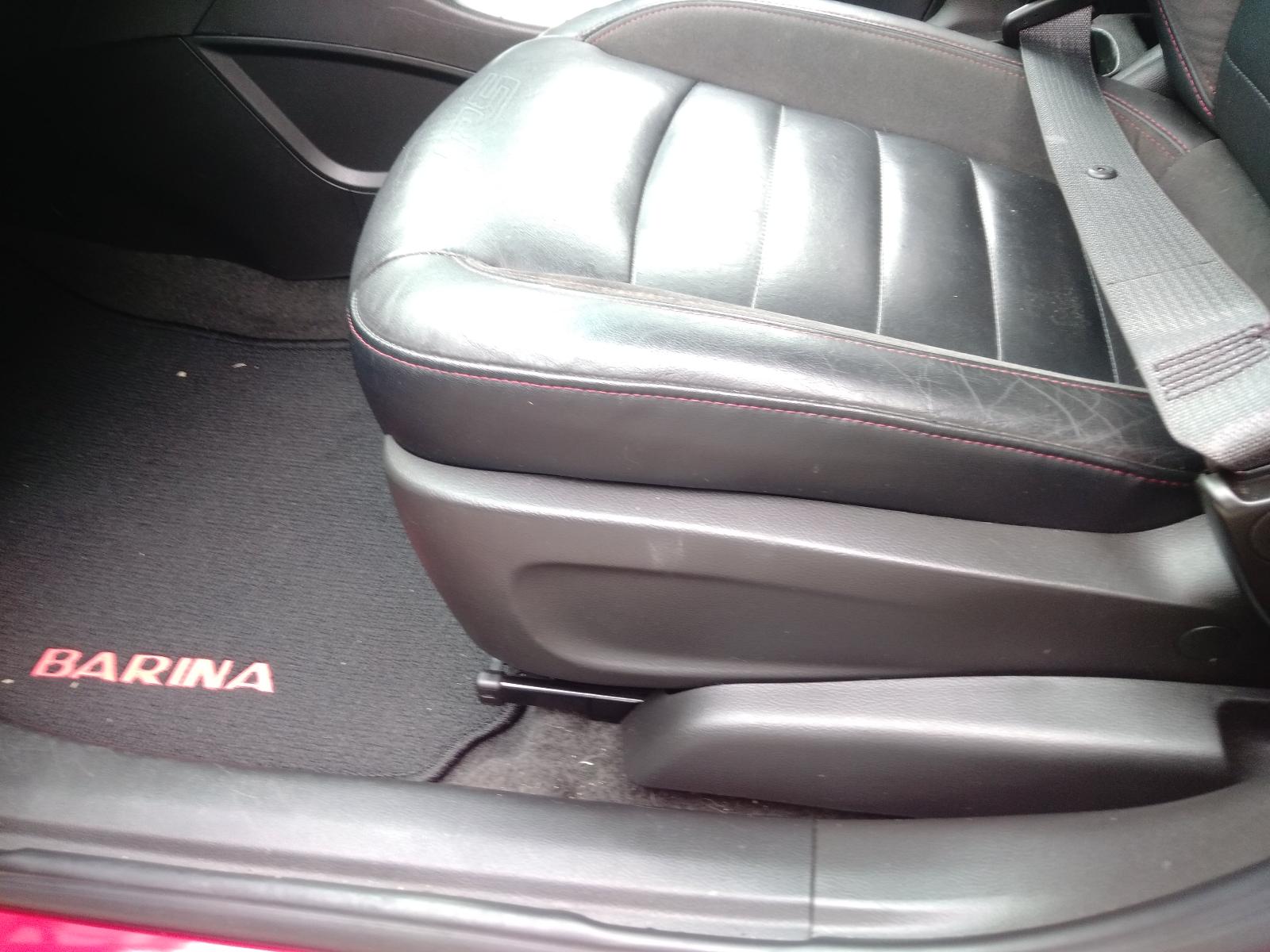 Holden Barina - TM 2011-Present