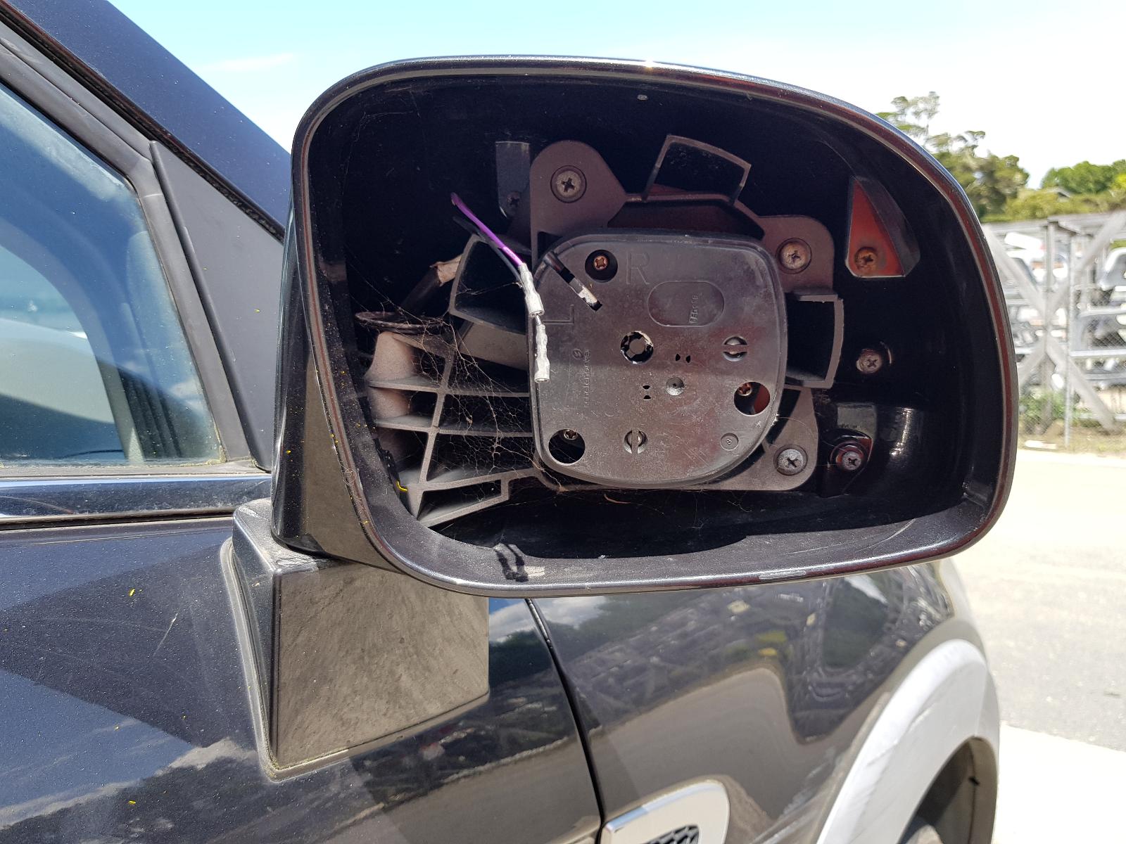 Holden Captiva - Captiva 7 2006-2011