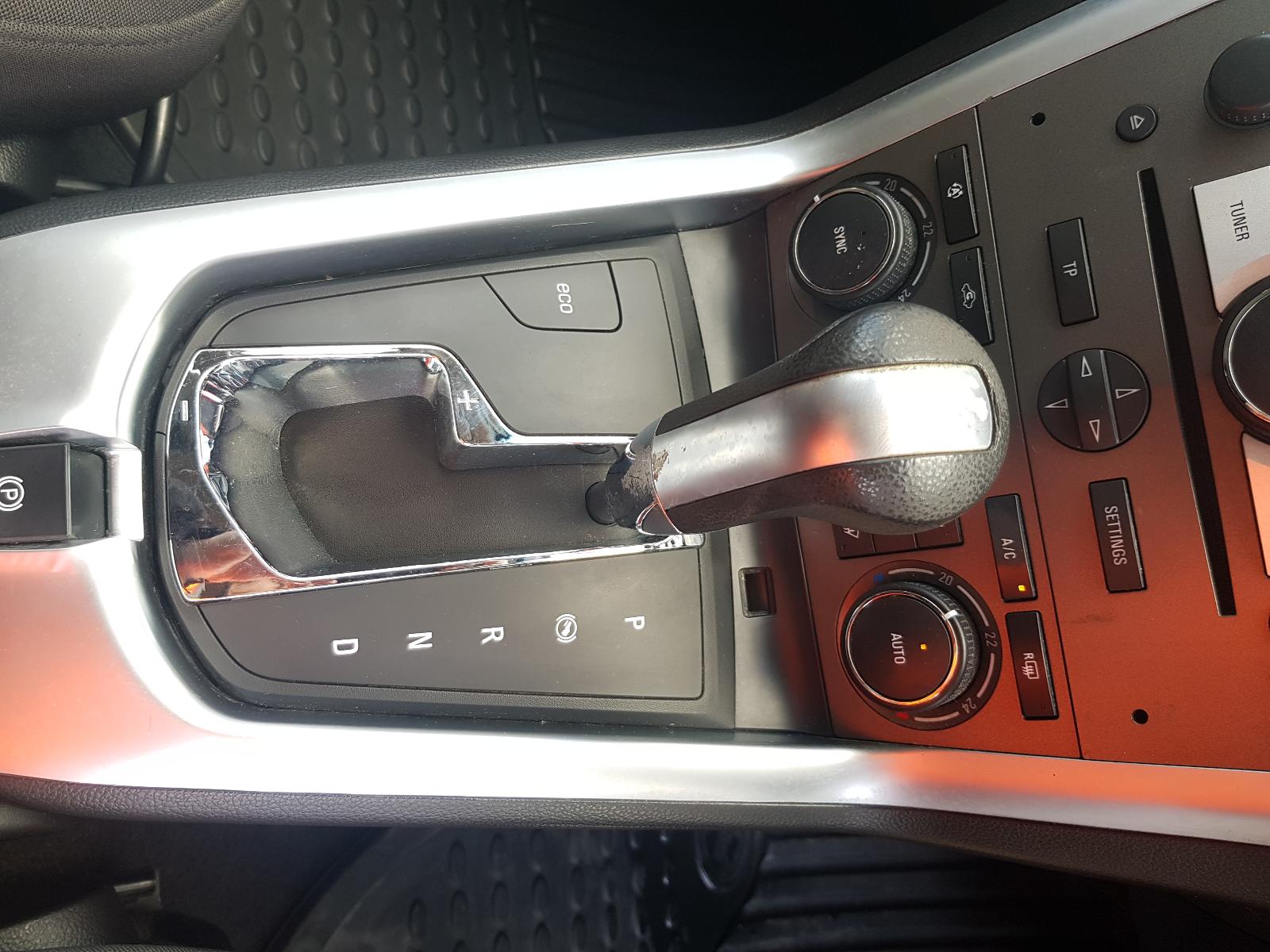 Holden Captiva - Captiva 5 2006-2011