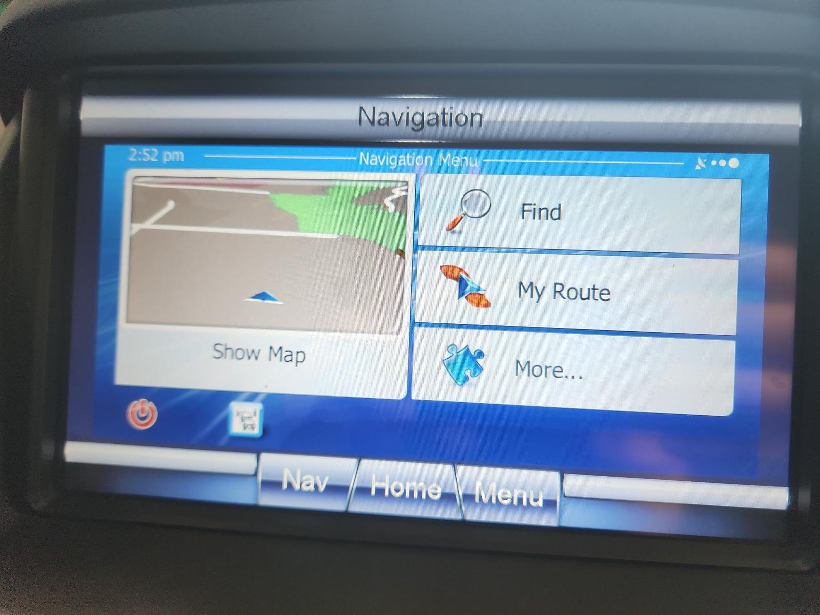 Ford Territory - SZ 2011-Present