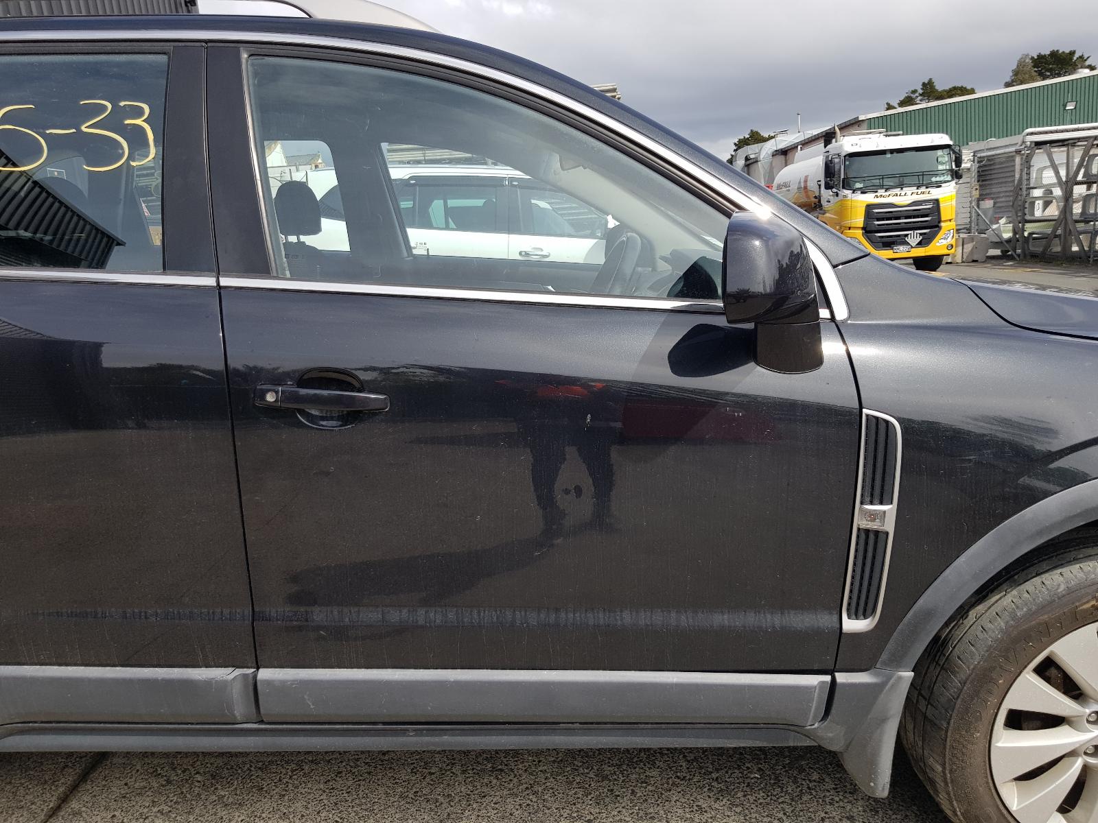 Holden Captiva - Captiva 7 2011-Present