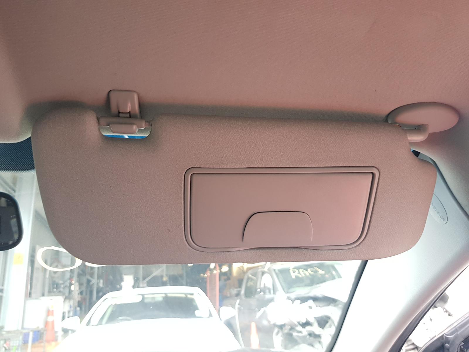 Holden Captiva - Captiva 7 2011-Present