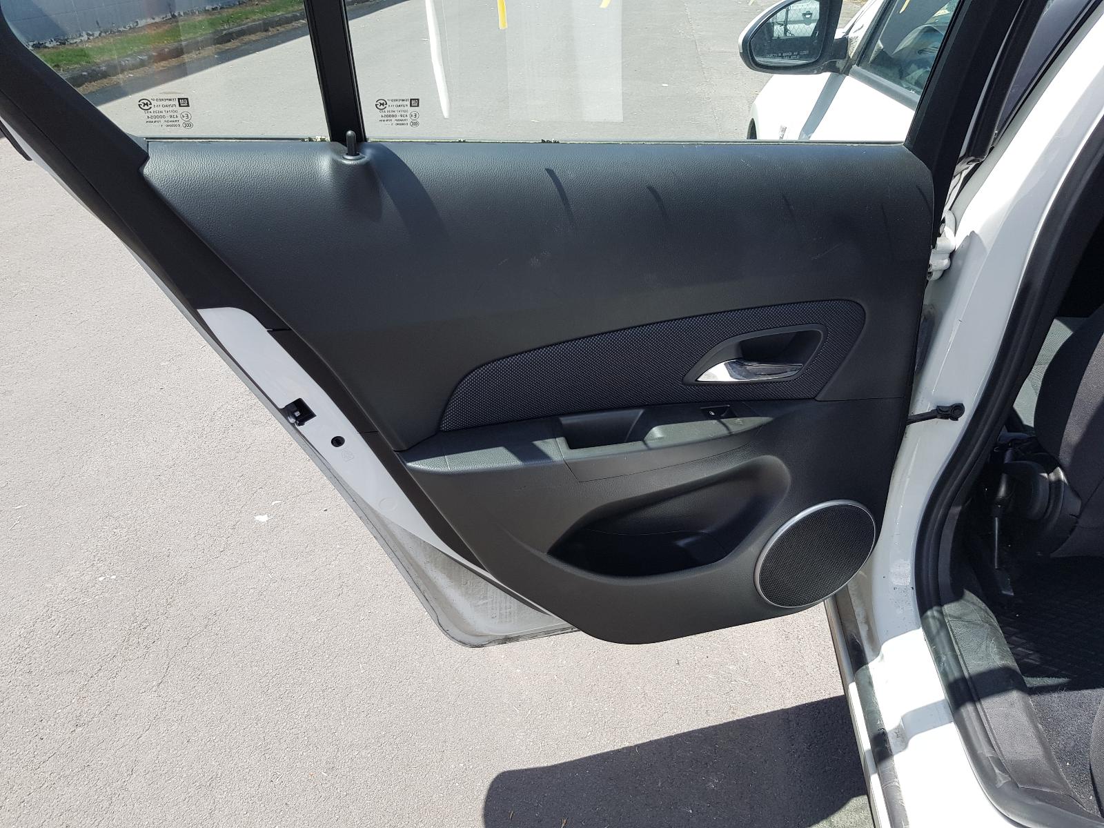 Holden Cruze - 2009-Present