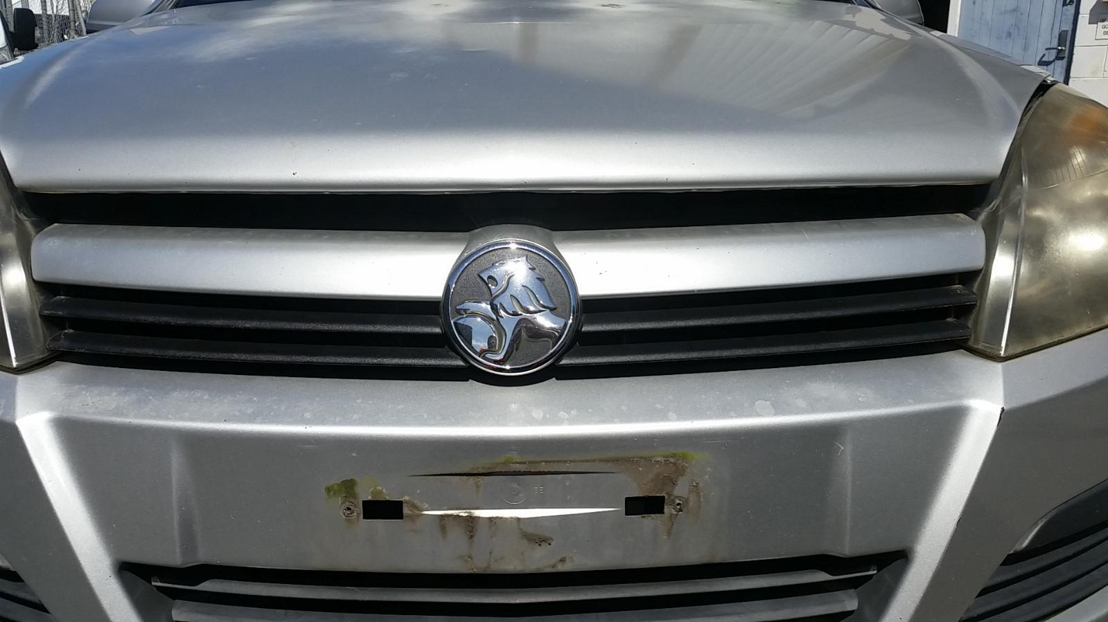 Holden Astra - H 2004-2009