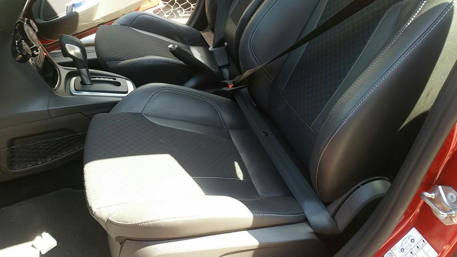 Ford Fiesta - MK VI 2008-Present