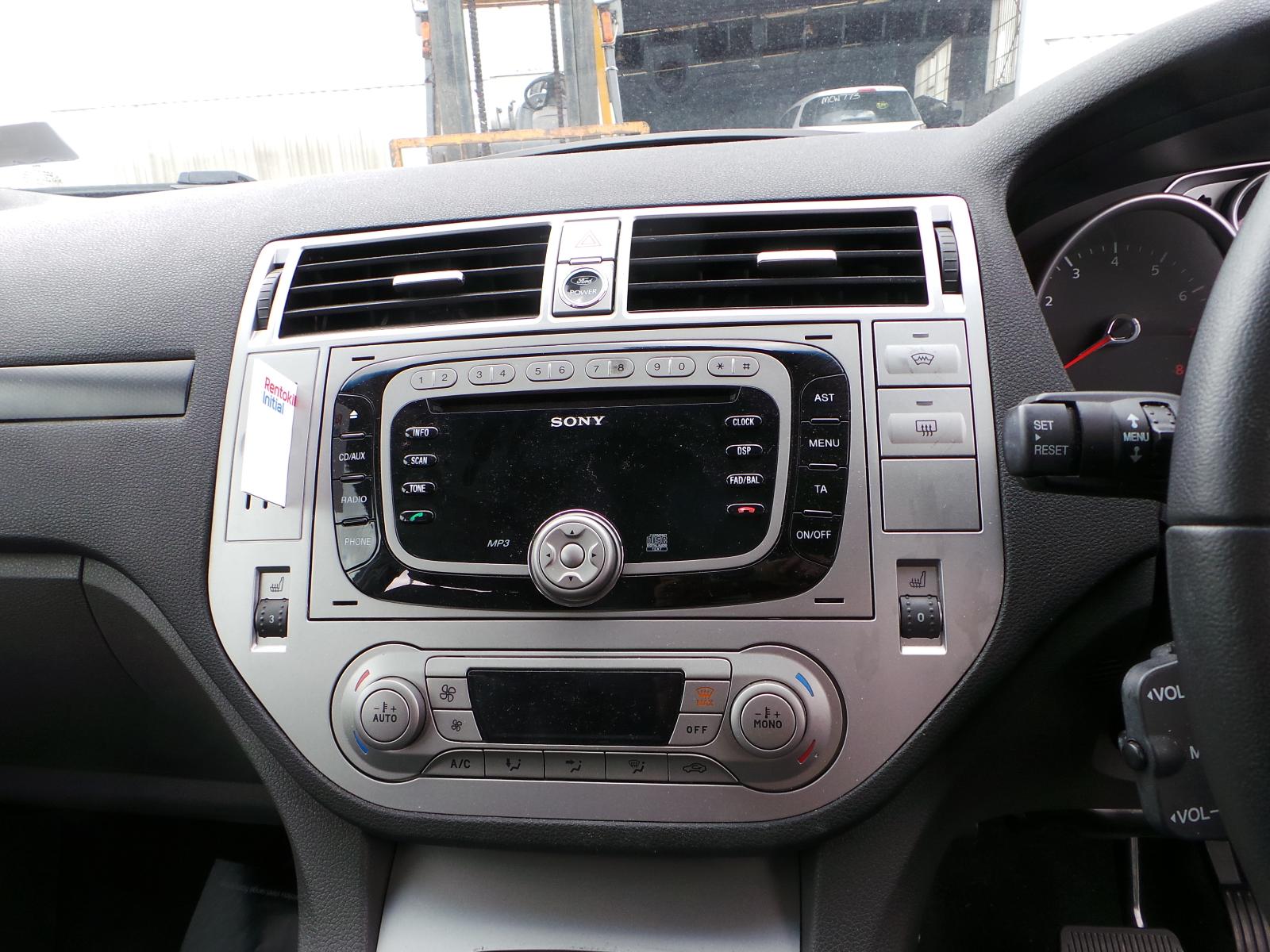 Ford Kuga - TE 2012-2013