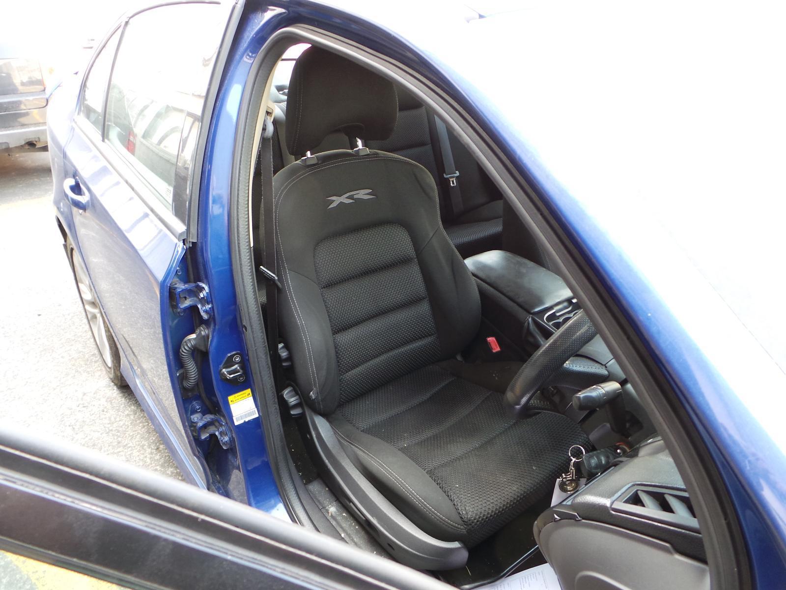 Ford Falcon - FG-FGX 2008-2016