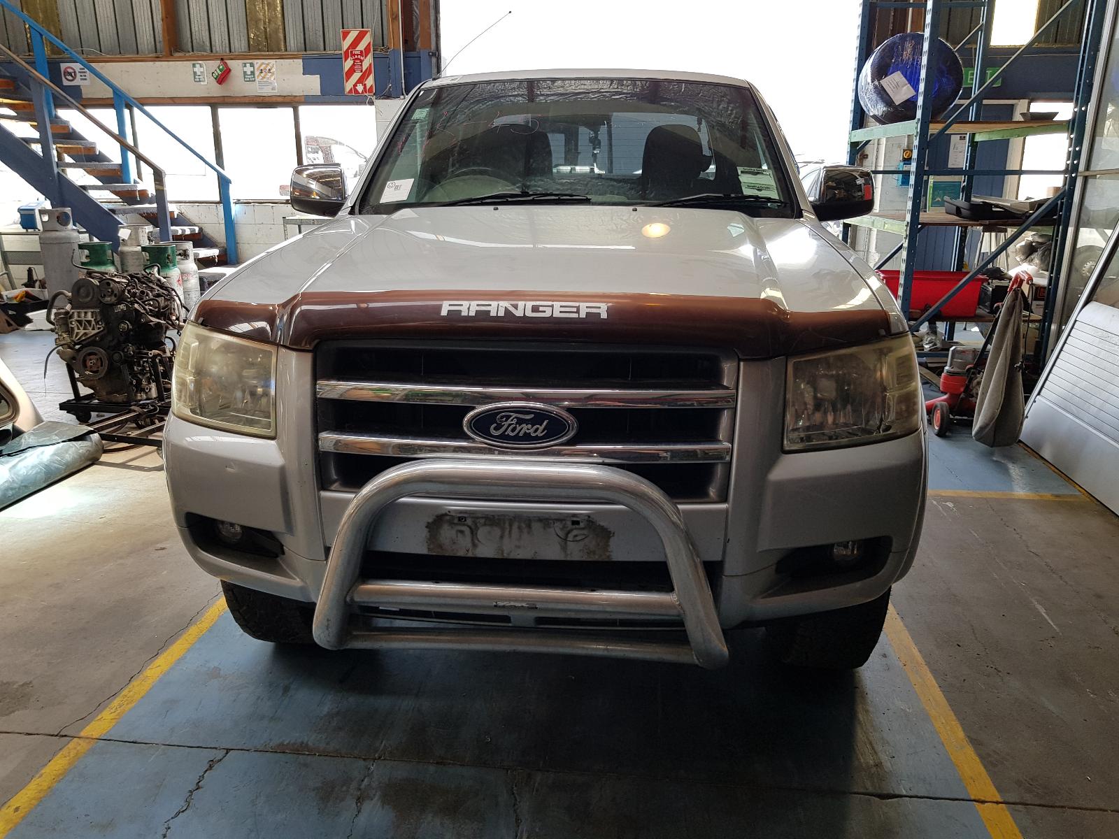 Ford Ranger - PJ 2006-2009