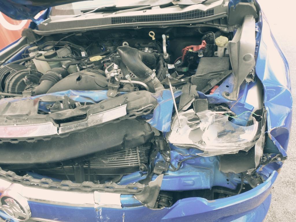 Holden Colorado - RG 2012 -2016