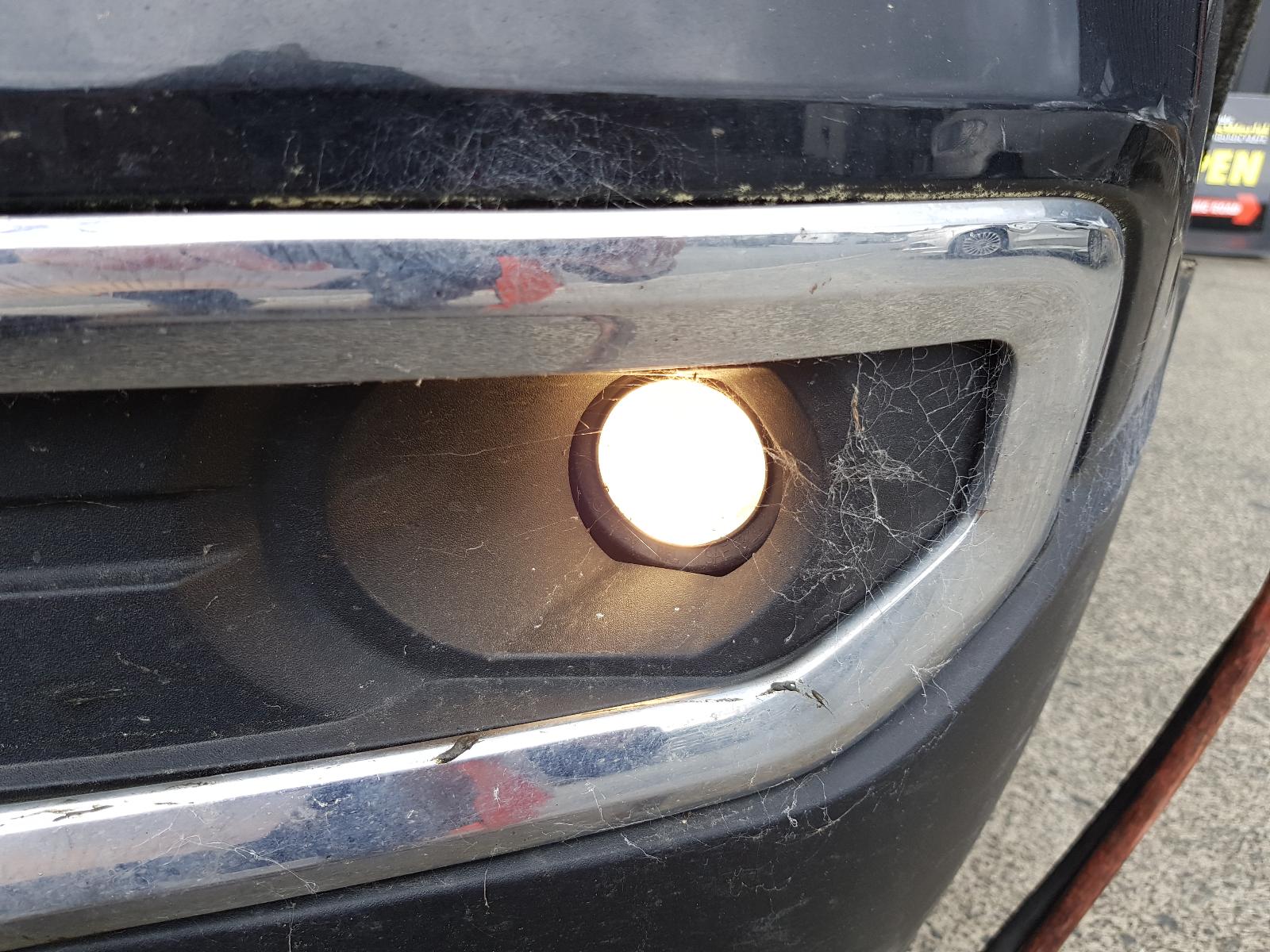 Holden Colorado - RG2 2016-Present