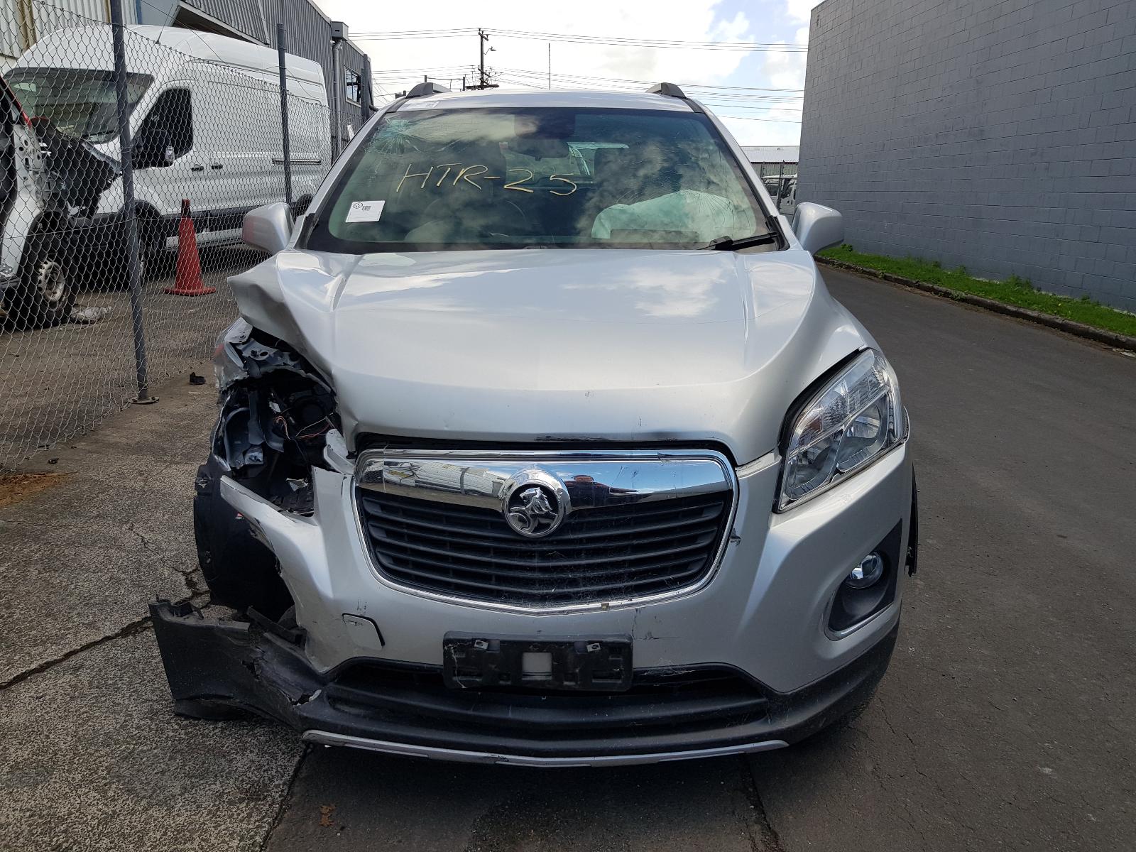 Holden Trax - TJ Series 2013-Present