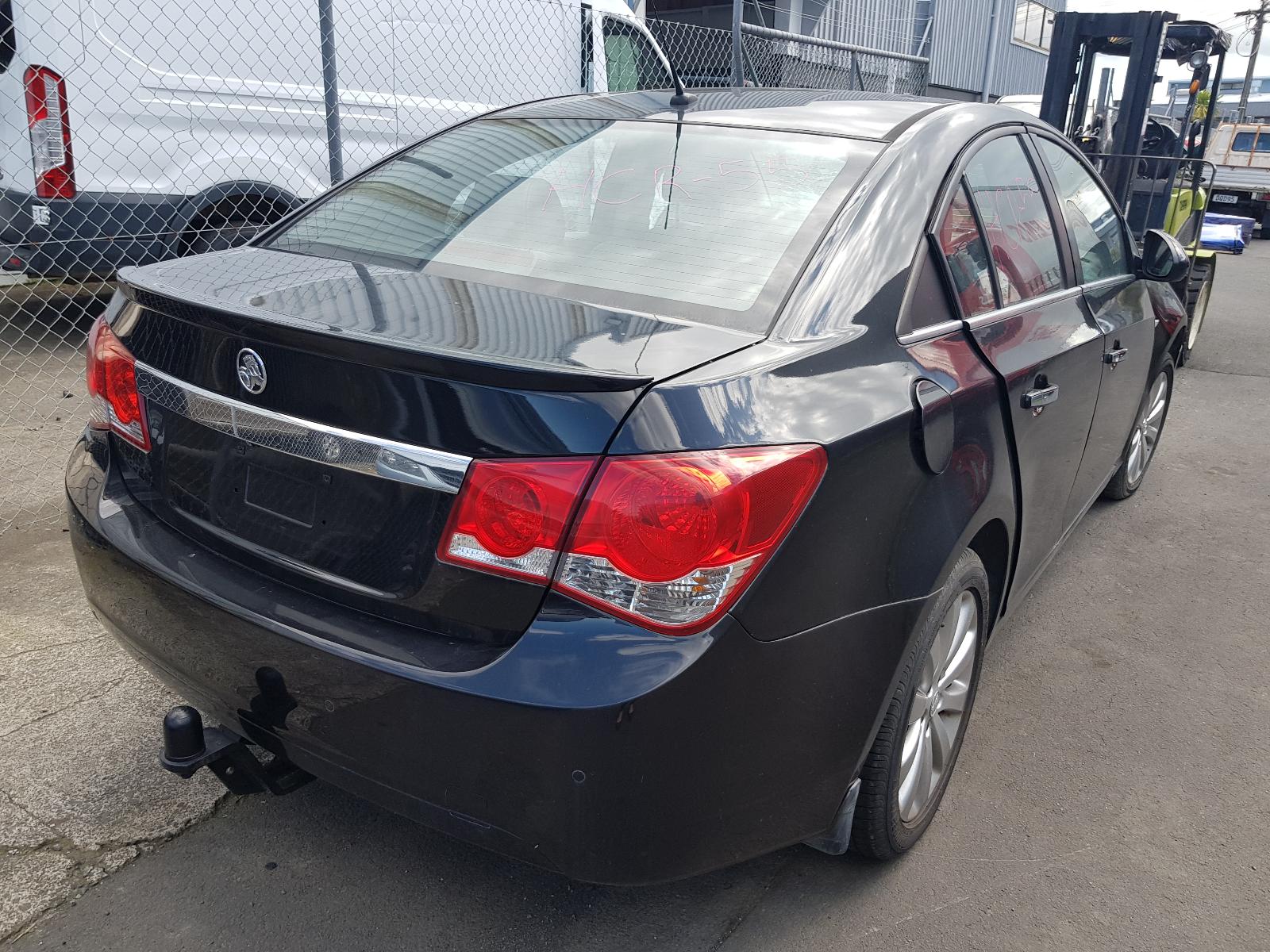 Holden Cruze - 2009-Present