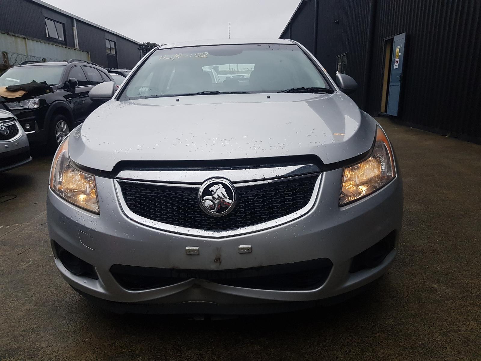 Holden Cruze - 2009-Present