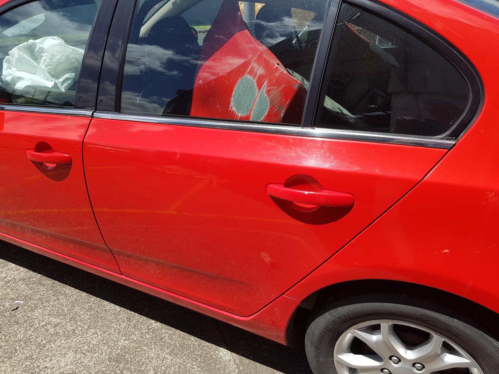 Ford Falcon - FG-FGX 2008-2016