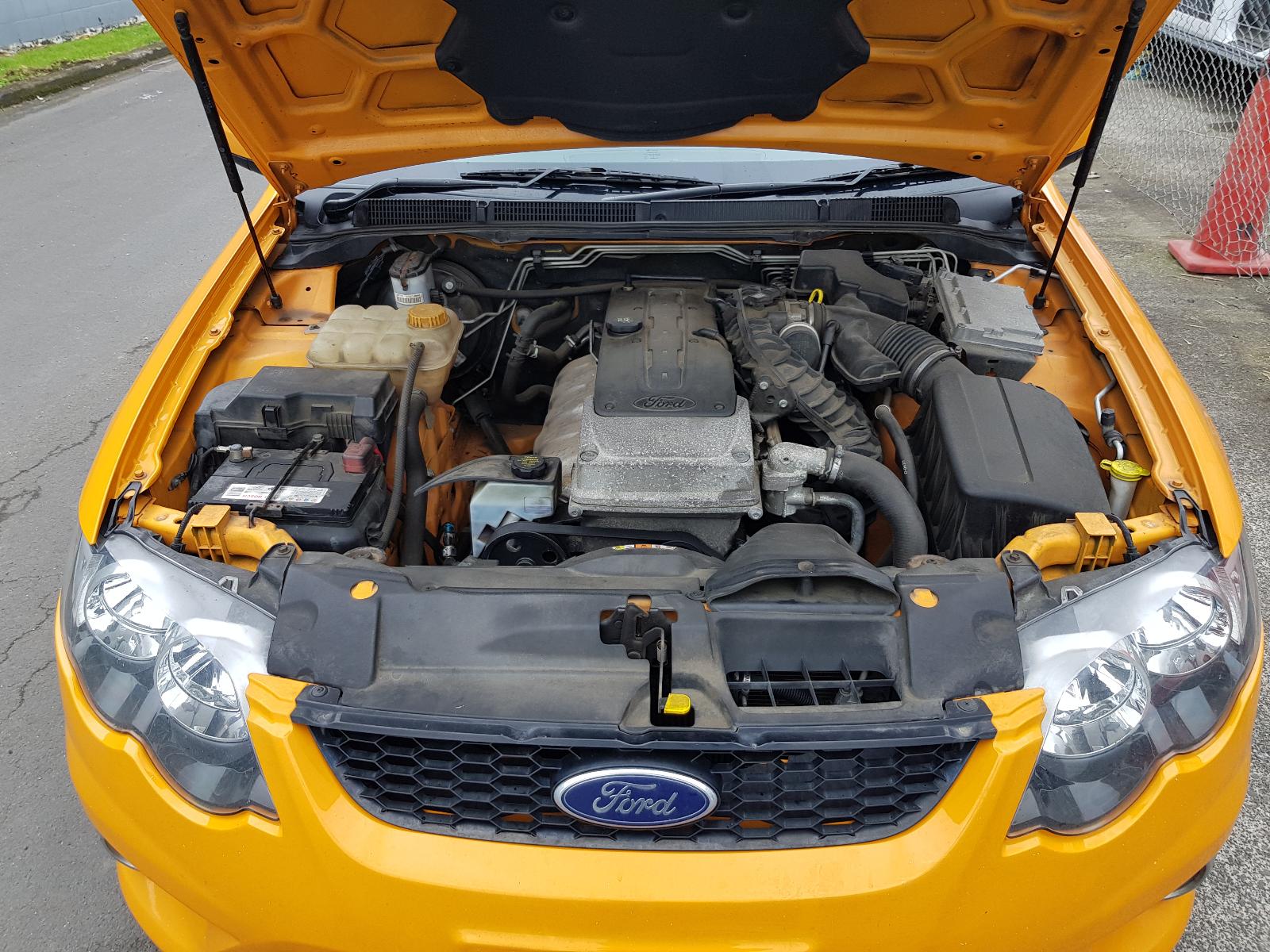 Ford Falcon - FG-FGX 2008-2016