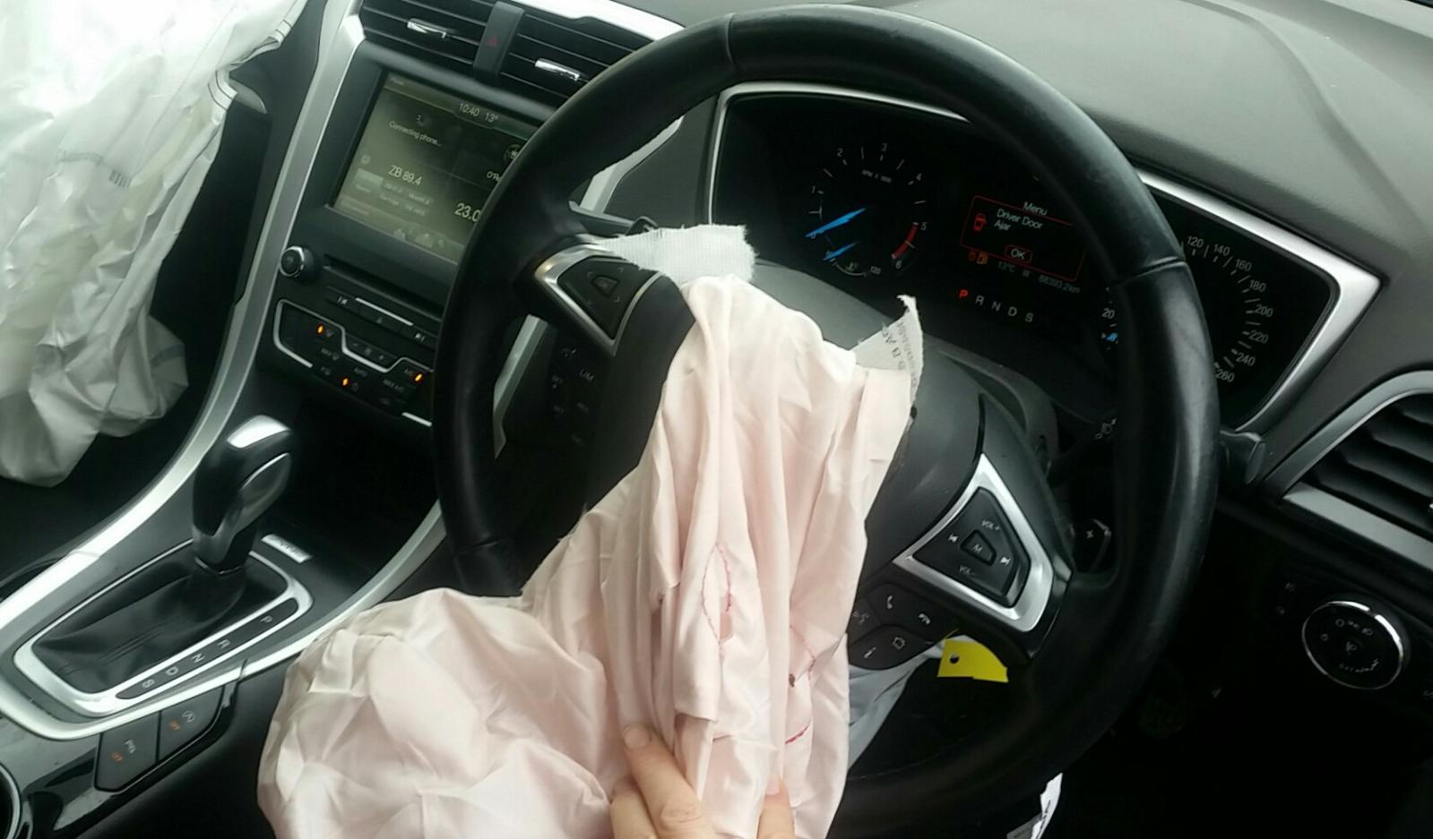 Ford Mondeo - MD 2014-2017