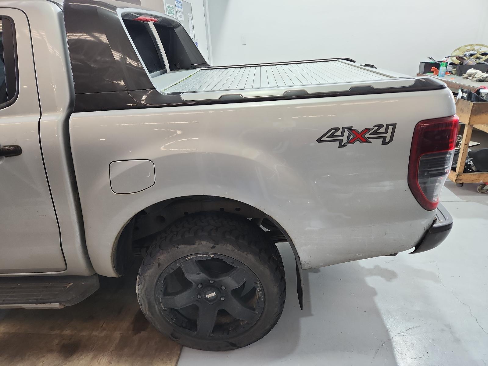 Ford Ranger - PX/PX2 2011-2017