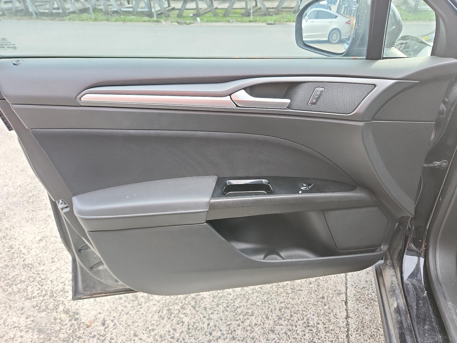 Ford Mondeo - MD 2014-2017