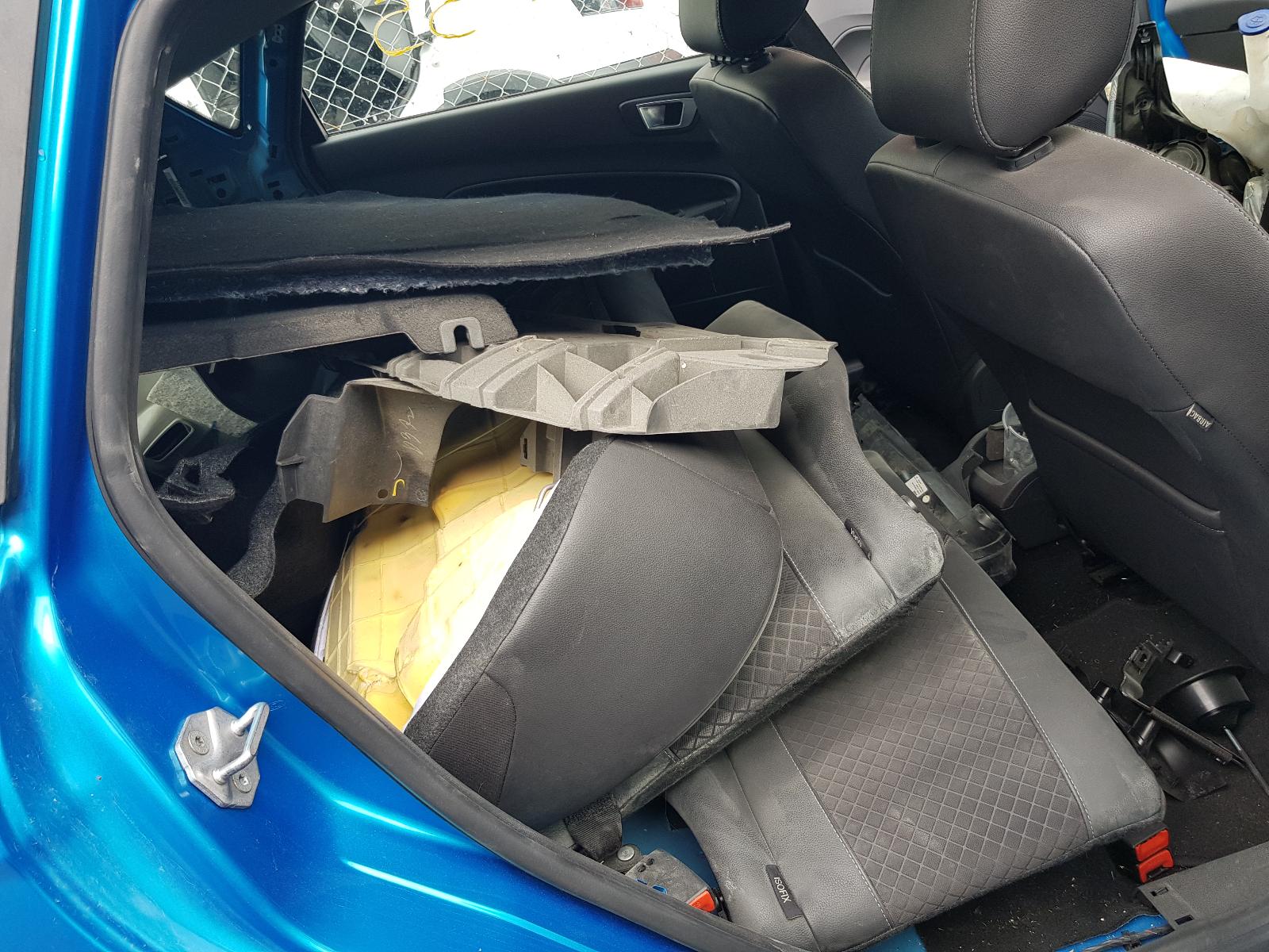 Ford Fiesta - MK VI 2008-Present