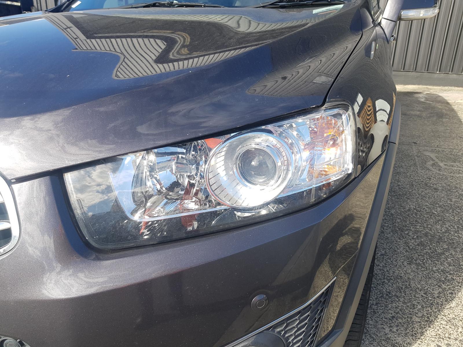 Holden Captiva - Captiva 7 2011-Present