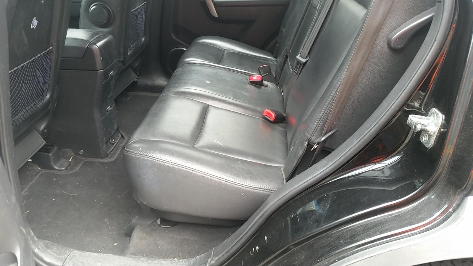 Holden Captiva - Captiva 7 2006-2011