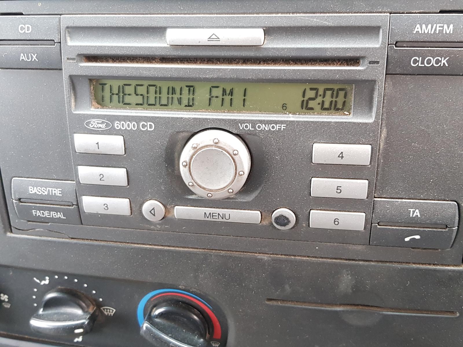 Ford Transit - 2006-2011